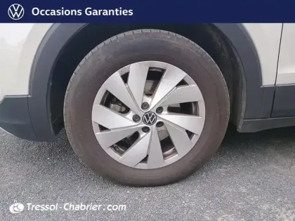 Photo 14 Volkswagen T-cross  FL 1.0 116CH DSG7 LIFE