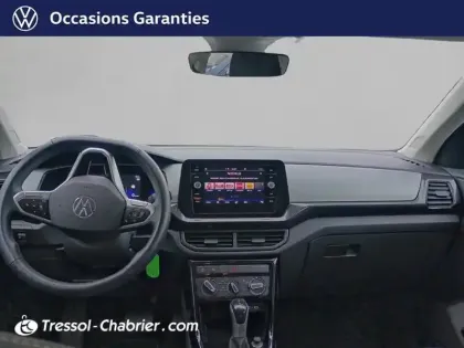 Photo 9 Volkswagen T-cross  FL 1.0 116CH DSG7 LIFE