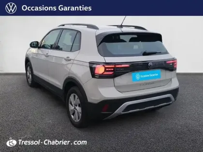 Photo 29 Volkswagen T-cross  FL 1.0 116CH DSG7 LIFE
