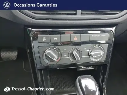 Photo 21 Volkswagen T-cross  FL 1.0 116CH DSG7 LIFE