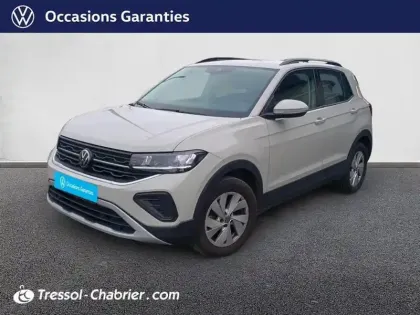 Photo Volkswagen T-cross Life Plus