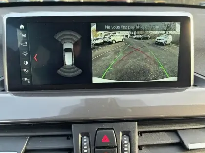 Photo 26 BMW X1  sDrive 16d 116 ch xLine