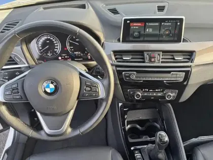 Photo 10 BMW X1  sDrive 16d 116 ch xLine