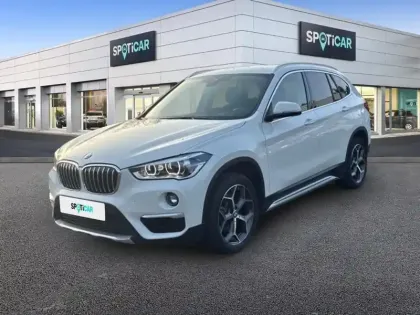 Photo Bmw X1 Xline