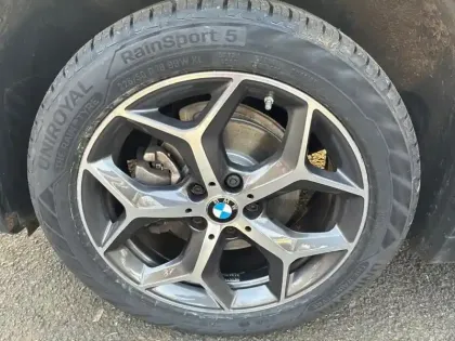 Photo 14 BMW X1  sDrive 16d 116 ch xLine