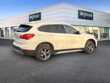 Photo 5 BMW X1  sDrive 16d 116 ch xLine