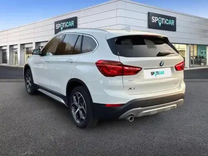 Photo 29 BMW X1  sDrive 16d 116 ch xLine