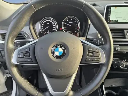 Photo 11 BMW X1  sDrive 16d 116 ch xLine