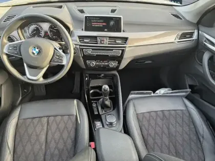 Photo 9 BMW X1  sDrive 16d 116 ch xLine