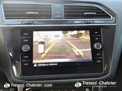 Photo 25 Volkswagen Tiguan  1.4 TSI 150 BMT DSG6 4Motion Confortline