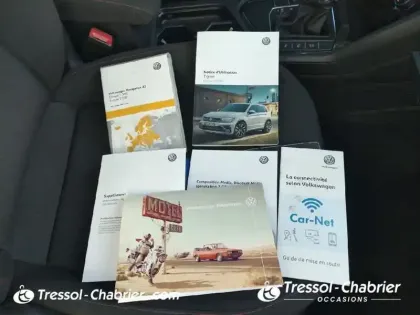 Photo 15 Volkswagen Tiguan  1.4 TSI 150 BMT DSG6 4Motion Confortline