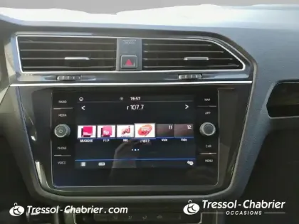 Photo 10 Volkswagen Tiguan  1.4 TSI 150 BMT DSG6 4Motion Confortline