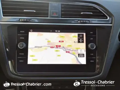 Photo 21 Volkswagen Tiguan  1.4 TSI 150 BMT DSG6 4Motion Confortline