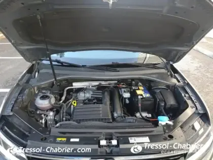 Photo 6 Volkswagen Tiguan  1.4 TSI 150 BMT DSG6 4Motion Confortline