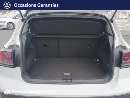 Photo 7 Volkswagen T-cross  1.0 TSI 110 Start/Stop DSG7 Life Plus