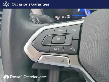 Photo 18 Volkswagen T-cross  1.0 TSI 110 Start/Stop DSG7 Life Plus