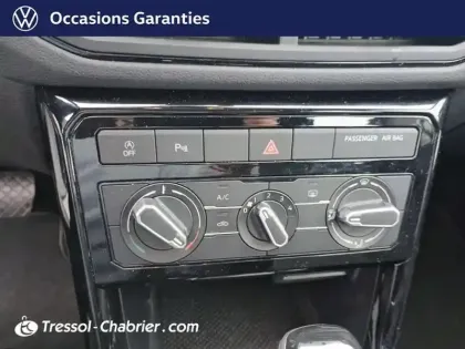 Photo 12 Volkswagen T-cross  1.0 TSI 110 Start/Stop DSG7 Life Plus