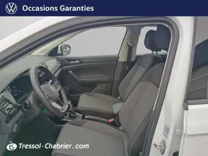 Photo 8 Volkswagen T-cross  1.0 TSI 110 Start/Stop DSG7 Life Plus