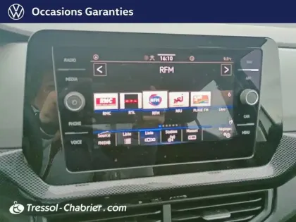 Photo 10 Volkswagen T-cross  1.0 TSI 110 Start/Stop DSG7 Life Plus