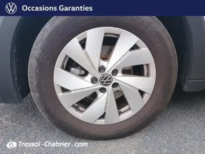 Photo 14 Volkswagen T-cross  1.0 TSI 110 Start/Stop DSG7 Life Plus