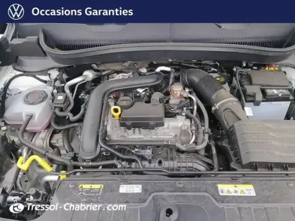 Photo 6 Volkswagen T-cross  1.0 TSI 110 Start/Stop DSG7 Life Plus