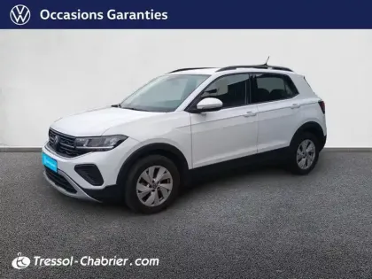 Photo Volkswagen T-cross Life Plus