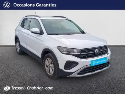 Photo 28 Volkswagen T-cross  1.0 TSI 110 Start/Stop DSG7 Life Plus
