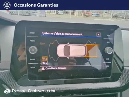 Photo 25 Volkswagen T-cross  1.0 TSI 110 Start/Stop DSG7 Life Plus