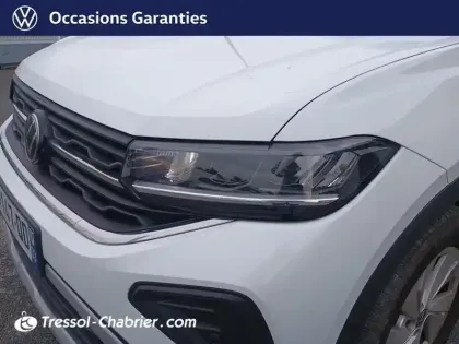 Photo 13 Volkswagen T-cross  1.0 TSI 110 Start/Stop DSG7 Life Plus
