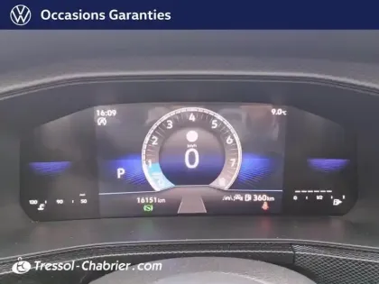 Photo 20 Volkswagen T-cross  1.0 TSI 110 Start/Stop DSG7 Life Plus