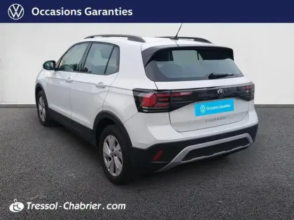 Photo 29 Volkswagen T-cross  1.0 TSI 110 Start/Stop DSG7 Life Plus
