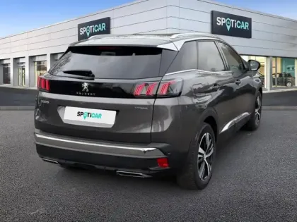 Photo 27 Peugeot 3008  Hybrid 225 e-EAT8 GT