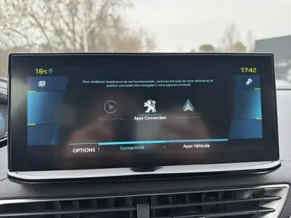 Photo 21 Peugeot 3008  Hybrid 225 e-EAT8 GT