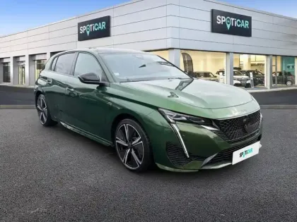 Photo 28 Peugeot 308  PHEV 180 e-EAT8 GT