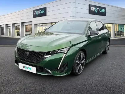 Photo Peugeot 308 Gt