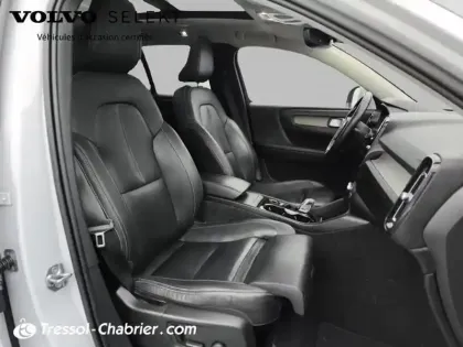 Photo 8 Volvo Xc40  D4 AWD AdBlue 190 ch Geartronic 8 Inscription