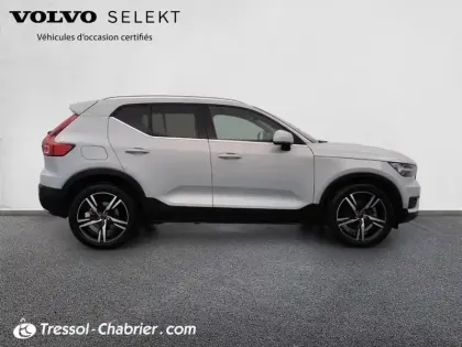 Photo 5 Volvo Xc40  D4 AWD AdBlue 190 ch Geartronic 8 Inscription
