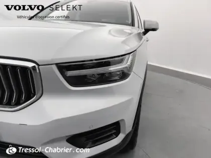 Photo 13 Volvo Xc40  D4 AWD AdBlue 190 ch Geartronic 8 Inscription