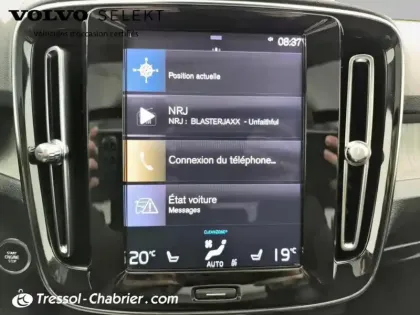 Photo 10 Volvo Xc40  D4 AWD AdBlue 190 ch Geartronic 8 Inscription