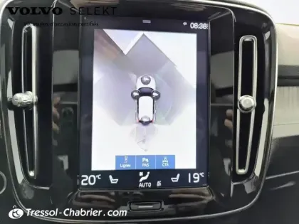 Photo 25 Volvo Xc40  D4 AWD AdBlue 190 ch Geartronic 8 Inscription