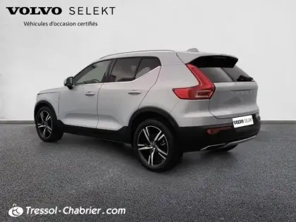 Photo 29 Volvo Xc40  D4 AWD AdBlue 190 ch Geartronic 8 Inscription