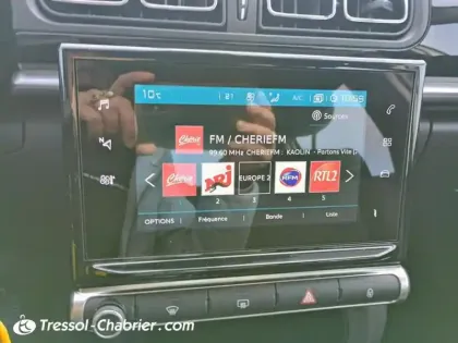 Photo 10 Citroën C3  BlueHDi 100 S&S BVM5 Shine Business