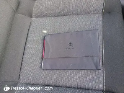 Photo 15 Citroën C3  BlueHDi 100 S&S BVM5 Shine Business