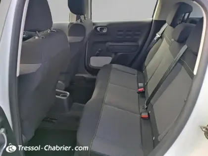 Photo 22 Citroën C3  BlueHDi 100 S&S BVM5 Shine Business