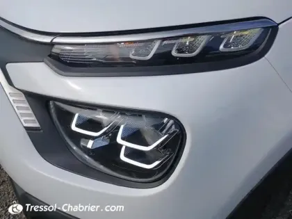 Photo 13 Citroën C3  BlueHDi 100 S&S BVM5 Shine Business