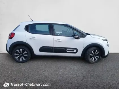 Photo 27 Citroën C3  BlueHDi 100 S&S BVM5 Shine Business