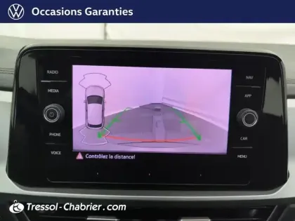 Photo 25 Volkswagen T-roc  2.0 TDI 116 Start/Stop BVM6 Life Plus