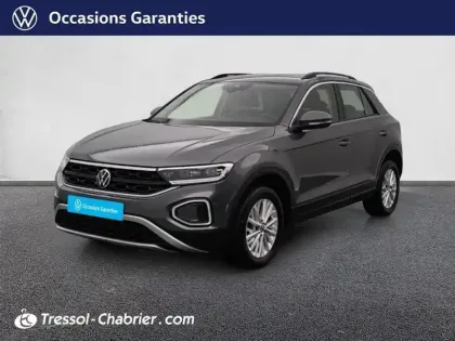 Photo Volkswagen T-roc Life Plus