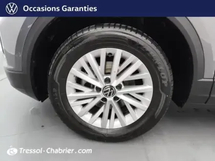 Photo 14 Volkswagen T-roc  2.0 TDI 116 Start/Stop BVM6 Life Plus