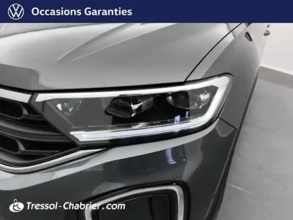 Photo 13 Volkswagen T-roc  2.0 TDI 116 Start/Stop BVM6 Life Plus